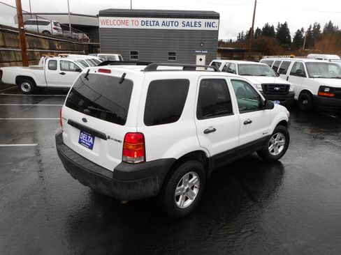 Used 2007 Ford Escape 4WD Hybrid image 10
