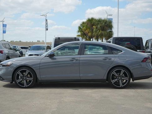 Certified 2025 Honda Accord Sport image 3