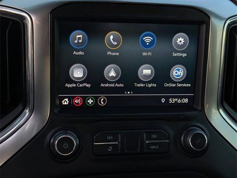 Used 2020 Chevrolet Silverado 1500 LT Trail Boss w/ Convenience Package image 17