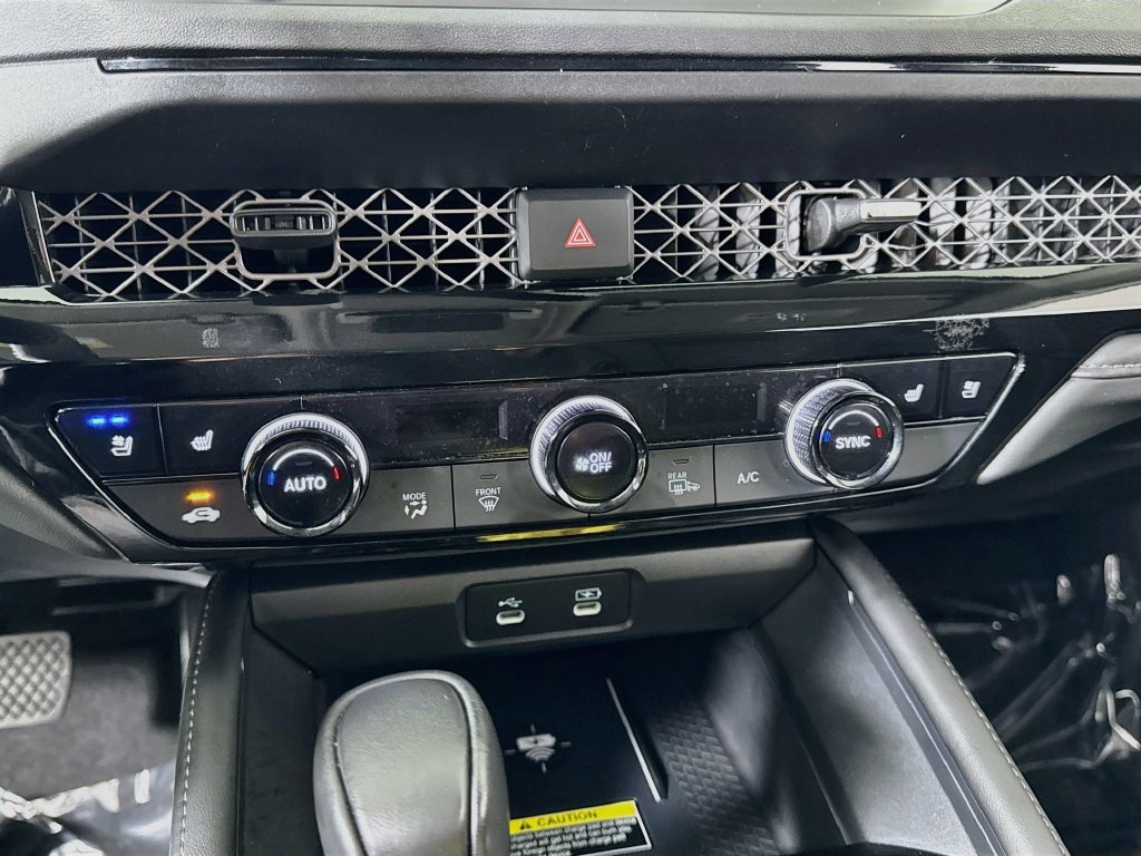 Used 2025 Honda Accord Touring image 23