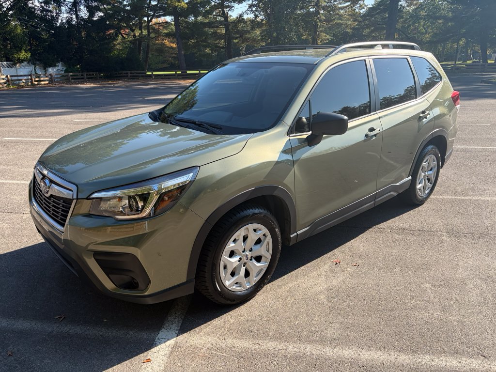 Used 2020 Subaru Forester w/ Alloy Wheel Package AWD/4WD image 3
