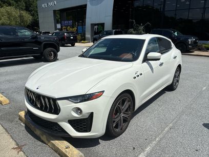Used 2022 Maserati Levante GT