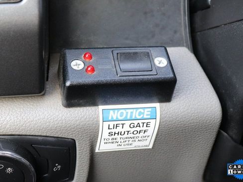 Used 2018 Ford F550 4x4 Crew Cab Super Duty image 19