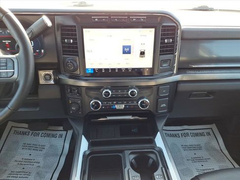 Used 2024 Ford F250 Lariat w/ Lariat Ultimate Package image 13