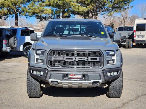 Used 2020 Ford F150 Raptor w/ Equipment Group 802A Luxury image 5