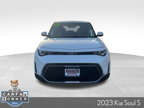 Used 2023 Kia Soul S image 3