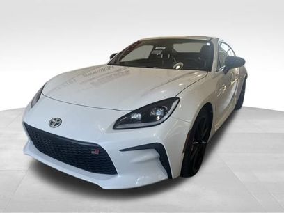 New 2025 Toyota GR86 Premium