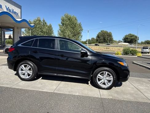 Used 2015 Acura RDX AWD w/ Technology Package image 3