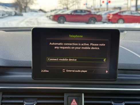 Used 2017 Audi A4 2.0T Premium w/ Convenience Package image 34