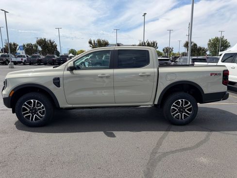 New 2026 Ford Ranger Lariat w/ FX4 Off-Road Package AWD/4WD image 6
