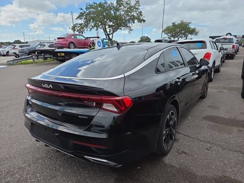 Used 2022 Kia K5 GT-Line FWD image 2