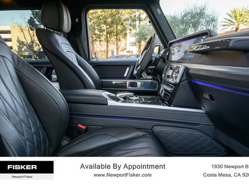Used 2021 Mercedes-Benz G 63 AMG 4MATIC image 31