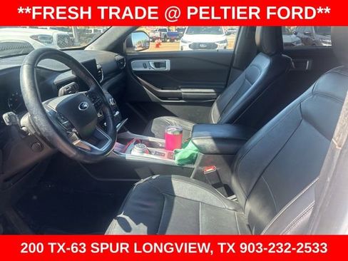 Used 2020 Ford Explorer Limited image 16