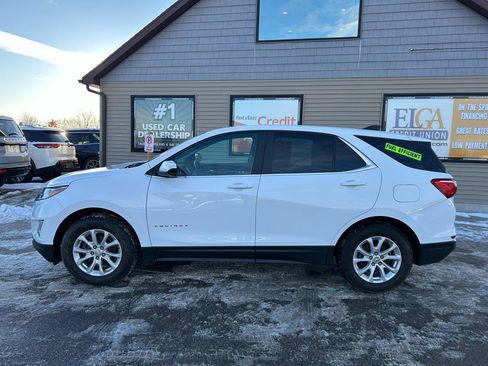 Used 2021 Chevrolet Equinox LT image 8