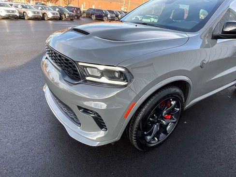 Used 2024 Dodge Durango SRT Hellcat w/ Black Package image 11