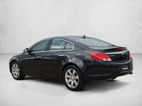 Used 2012 Buick Regal Premium FWD image 8