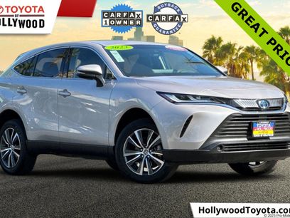 Certified 2023 Toyota Venza LE