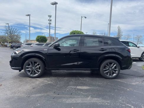 New 2026 Acura ADX A-Spec AWD/4WD image 2