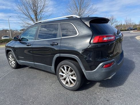 Used 2014 Jeep Cherokee Limited image 4