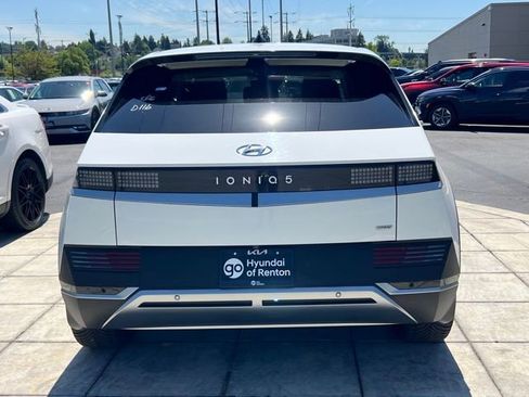 Certified 2023 Hyundai Ioniq 5 SEL AWD/4WD image 10