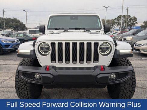 Used 2021 Jeep Wrangler Unlimited Rubicon image 9