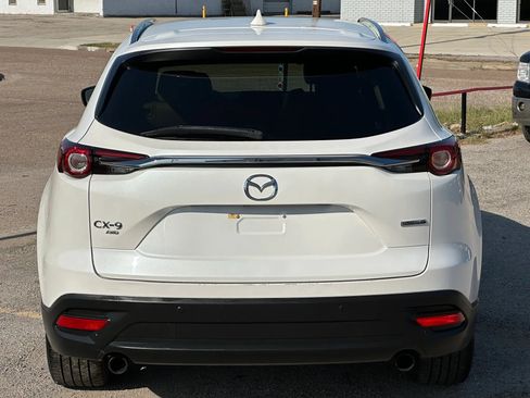 Used 2022 MAZDA CX-9 Touring Plus AWD/4WD image 5