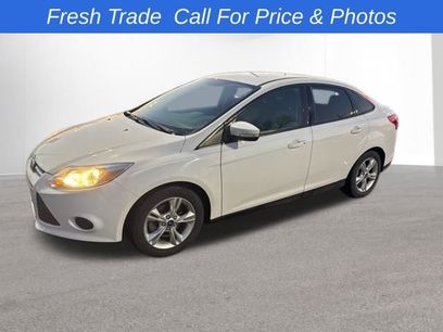 Used 2013 Ford Focus SE