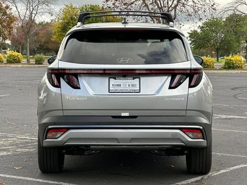 New 2026 Hyundai Tucson Limited image 5
