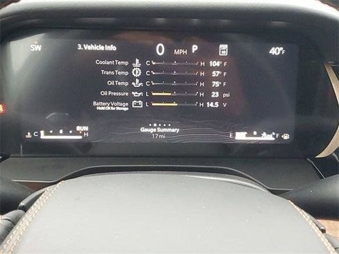 New 2026 Jeep Grand Cherokee L Summit w/ Obsidian Package AWD/4WD image 22