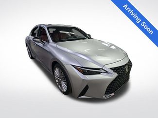 Used 2024 Lexus IS 300 AWD w/ Premium Package video 1
