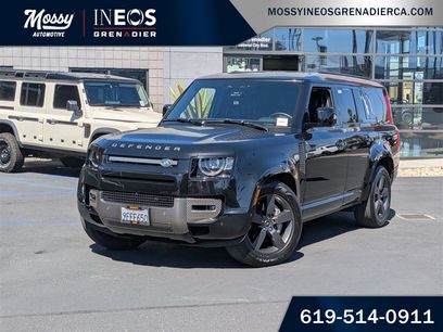 Used 2023 Land Rover Defender 130 X-Dynamic SE