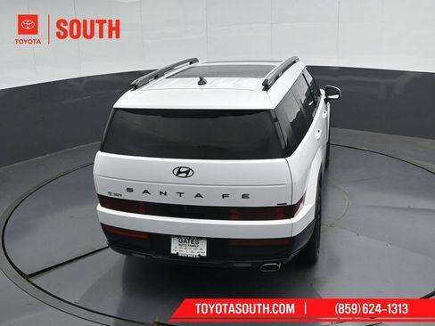 Used 2025 Hyundai Santa Fe Calligraphy AWD/4WD image 53