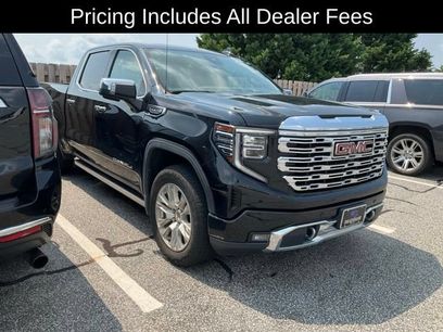 Used 2023 GMC Sierra 1500 Denali