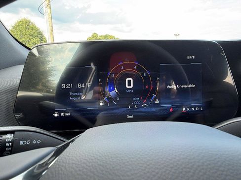 New 2027 Chevrolet Equinox RS w/ Safety and Technology Package FWD image 24