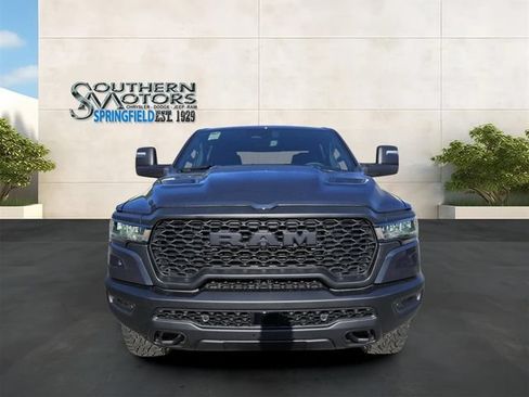 New 2026 RAM 1500 Rebel w/ Trailer Tow Group II AWD/4WD image 8
