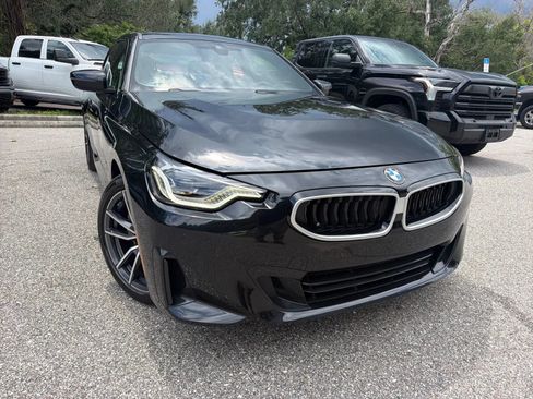 Used 2026 BMW 230i Coupe w/ Premium Package RWD image 7