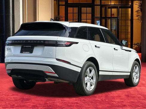 Certified 2026 Land Rover Range Rover Velar S image 10