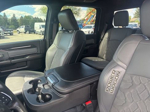 Used 2020 RAM 2500 Power Wagon AWD/4WD image 30