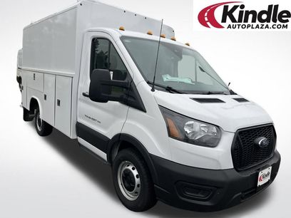 New 2025 Ford Transit 350