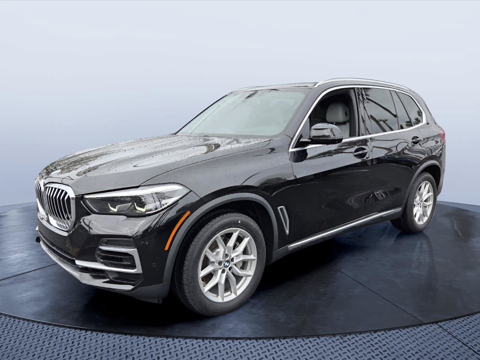 Used 2023 BMW X5 sDrive40i w/ Premium Package RWD image 7