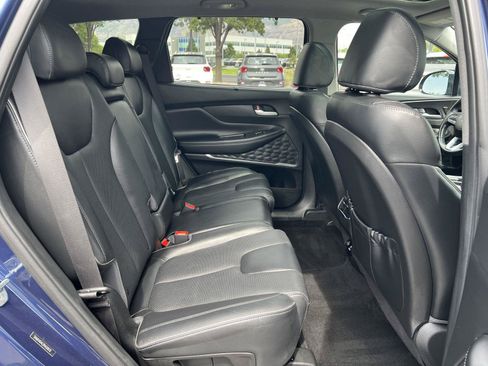 Used 2023 Hyundai Santa Fe Limited AWD/4WD image 26