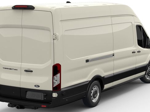 New 2026 Ford Transit 350 148 High Roof Extended w/ Load Area Protection Package image 63
