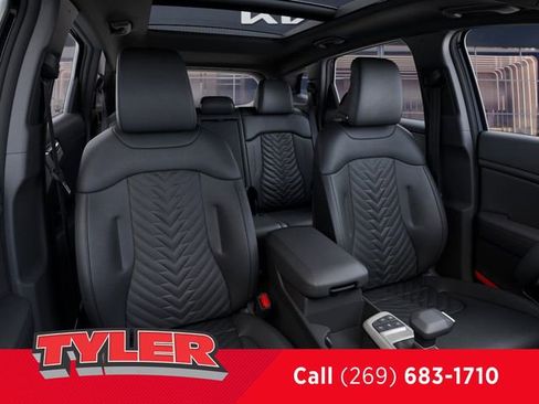 New 2026 Kia Sportage X-Line AWD/4WD image 16