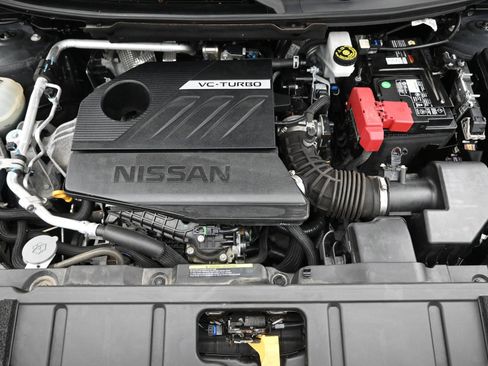 Used 2023 Nissan Rogue S AWD/4WD image 28