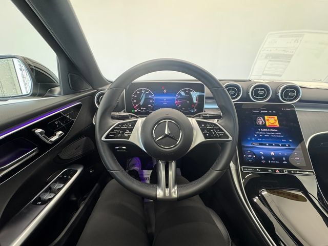 Certified 2026 Mercedes-Benz C 300 Sedan image 22