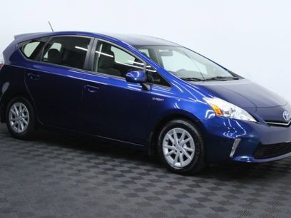 Used 2013 Toyota Prius V Three