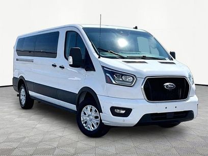 Used 2023 Ford Transit 350 XLT