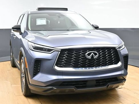 Used 2024 INFINITI QX60 Luxe AWD/4WD image 54