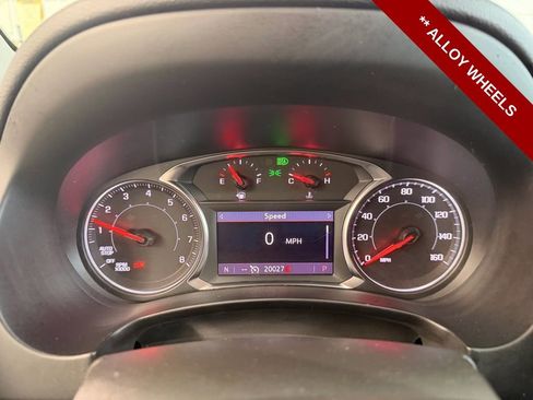 Used 2023 GMC Terrain SLT w/ Tech Package image 18