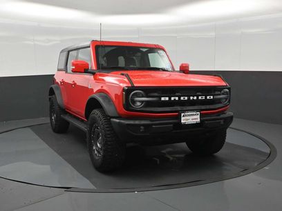 Used 2024 Ford Bronco Outer Banks